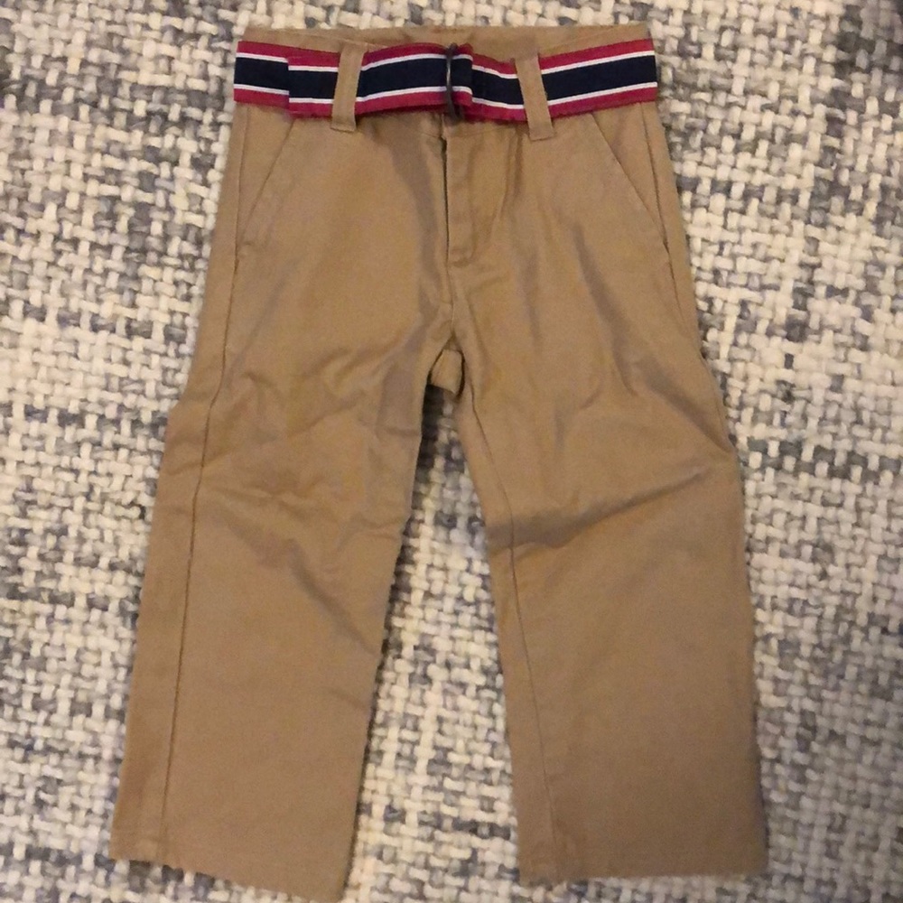 Janie and Jack boys pants